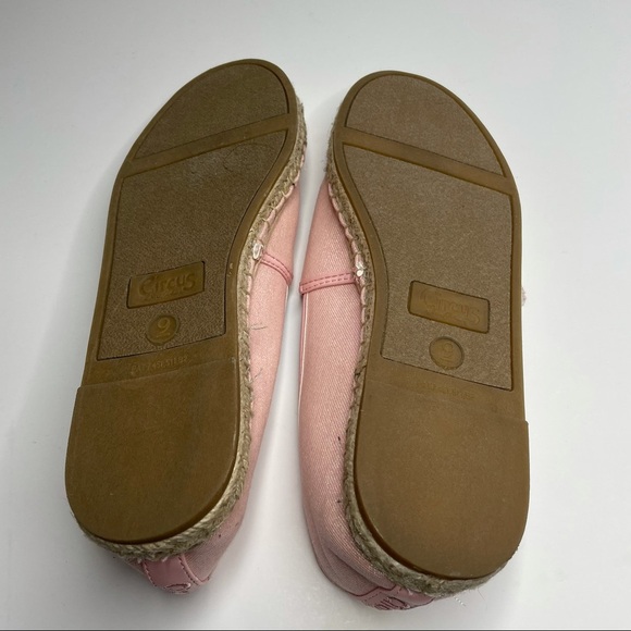 Circus by Sam Edelman Leni Rosè All Day Espadrille Flats - Picture 8 of 9